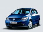 Volkswagen Golf Plus Tour 2007 года